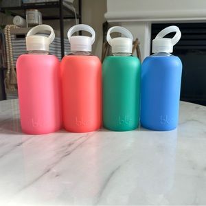 Sheer bkr bottle collection